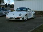 Porsche 959 1986 года